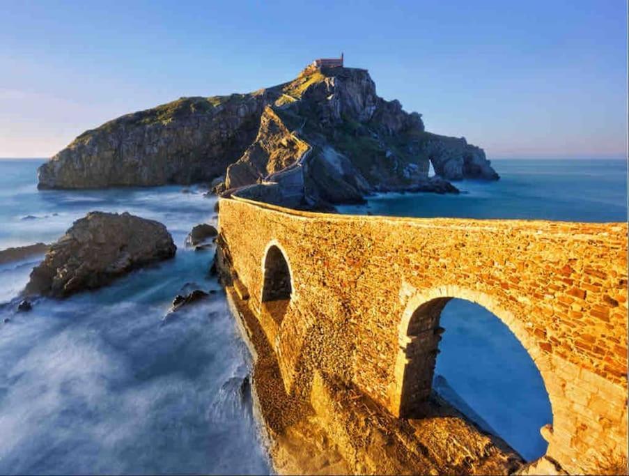 Апартаменти Gurea Casco Viejo Більбао Екстер'єр фото